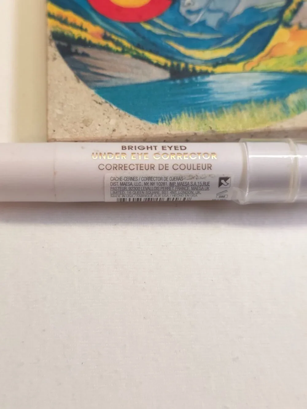 Flower Beauty Bright Eyed Under Eye Corrector - DEEP